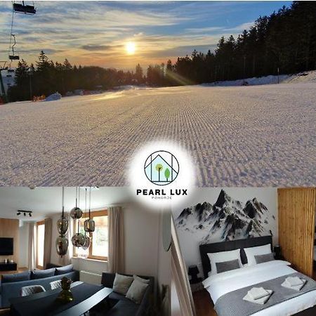 Pohorje Pearl Lux, 2-Floor Apartment Hočko Pohorje Zewnętrze zdjęcie