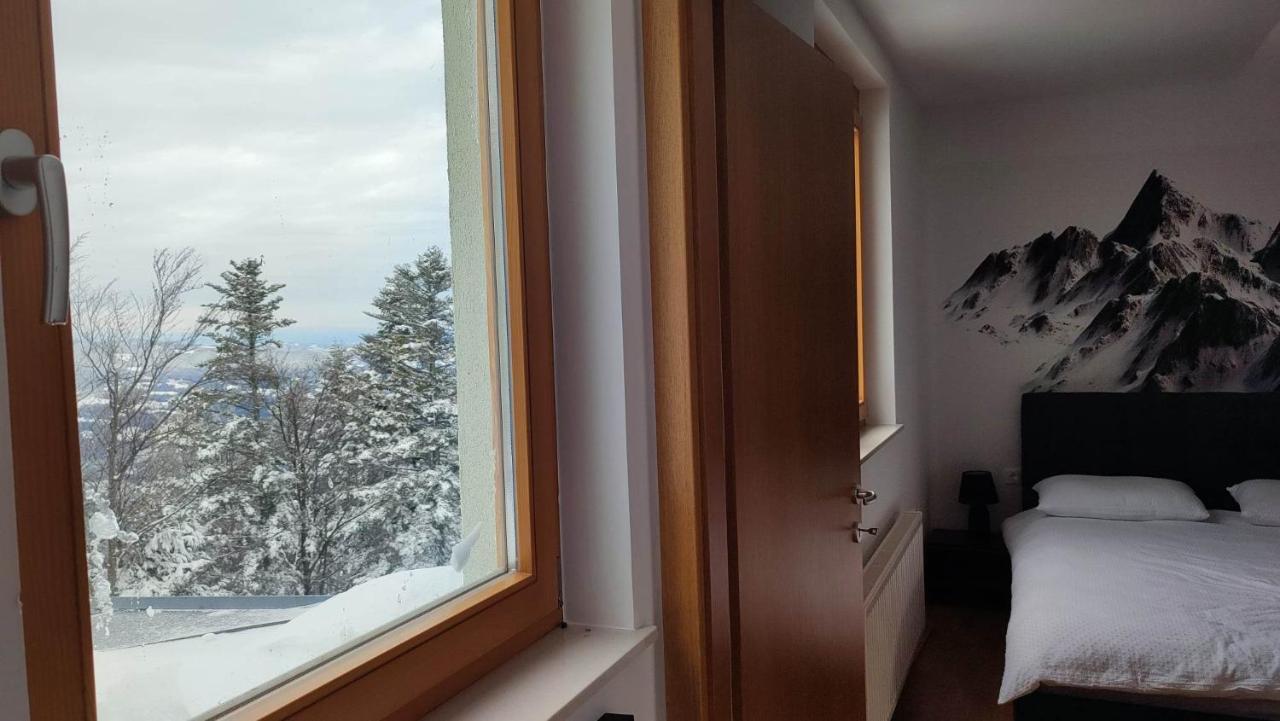 Pohorje Pearl Lux, 2-Floor Apartment Hočko Pohorje Zewnętrze zdjęcie