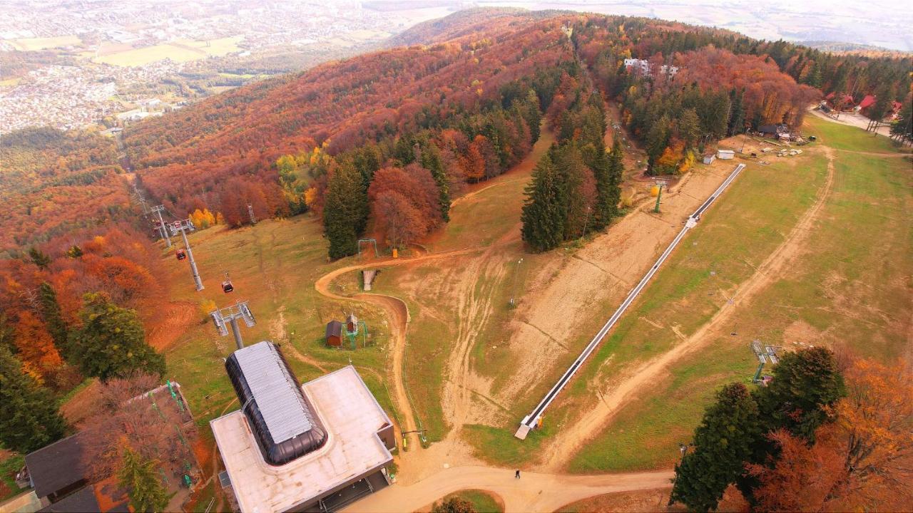 Pohorje Pearl Lux, 2-Floor Apartment Hočko Pohorje Zewnętrze zdjęcie