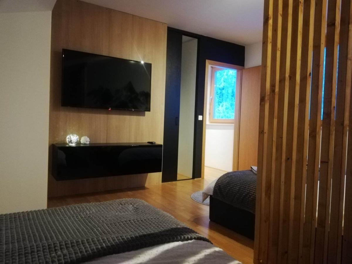 Pohorje Pearl Lux, 2-Floor Apartment Hočko Pohorje Zewnętrze zdjęcie