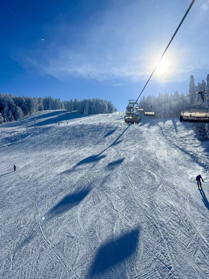 Pohorje Pearl Lux, 2-Floor Apartment Hočko Pohorje Zewnętrze zdjęcie