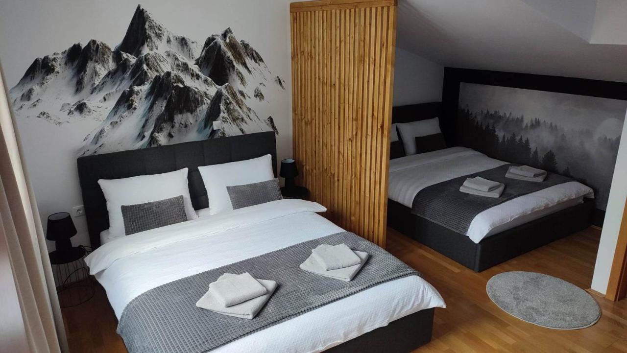 Pohorje Pearl Lux, 2-Floor Apartment Hočko Pohorje Zewnętrze zdjęcie