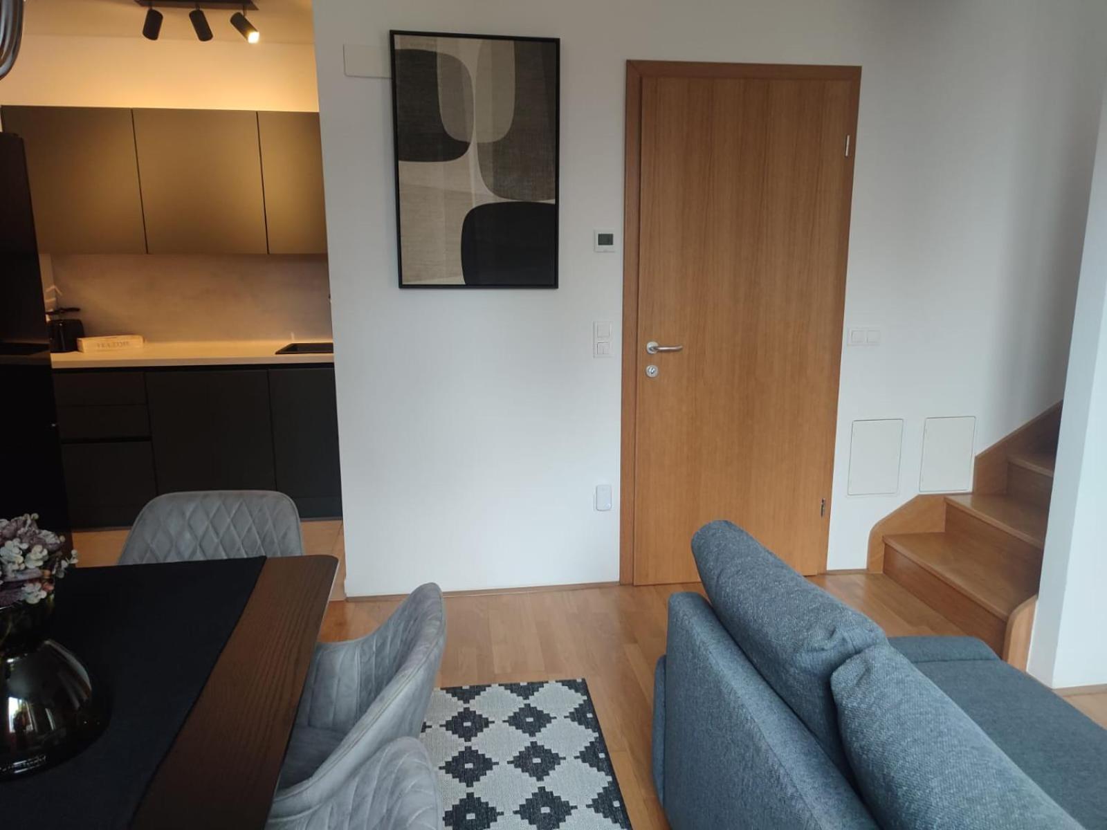 Pohorje Pearl Lux, 2-Floor Apartment Hočko Pohorje Zewnętrze zdjęcie