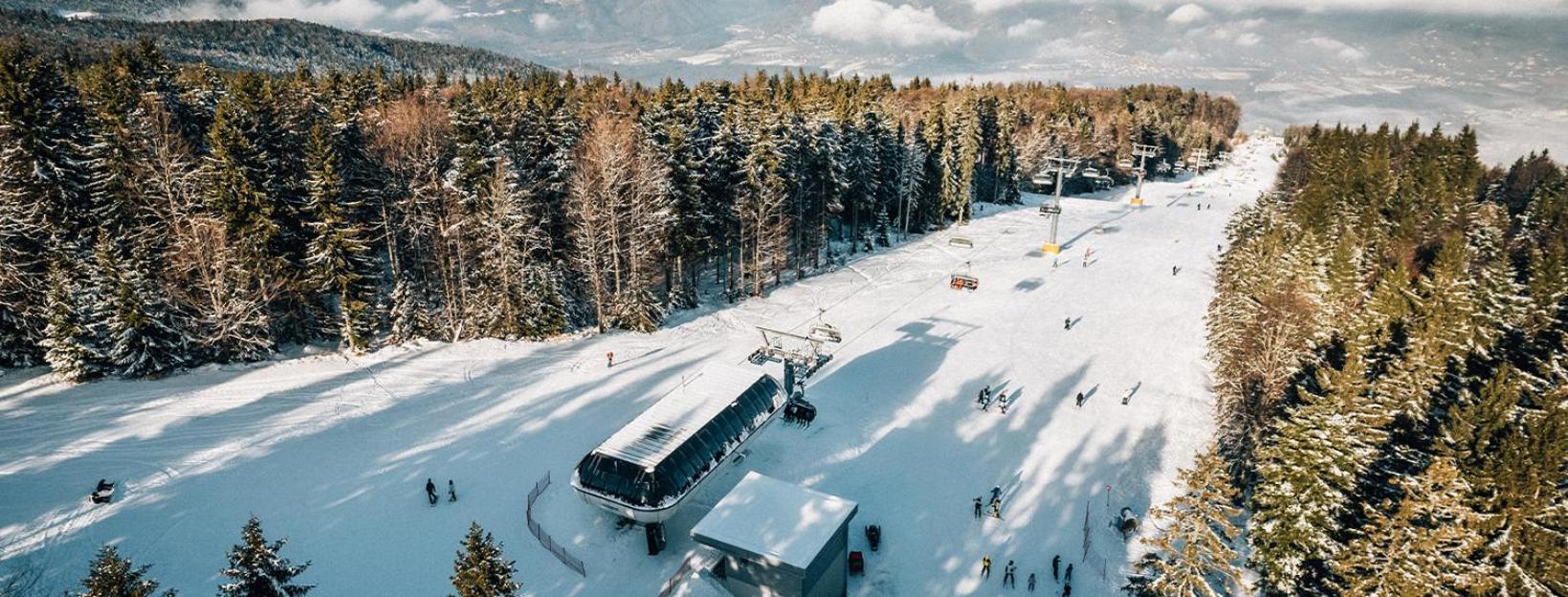 Pohorje Pearl Lux, 2-Floor Apartment Hočko Pohorje Zewnętrze zdjęcie